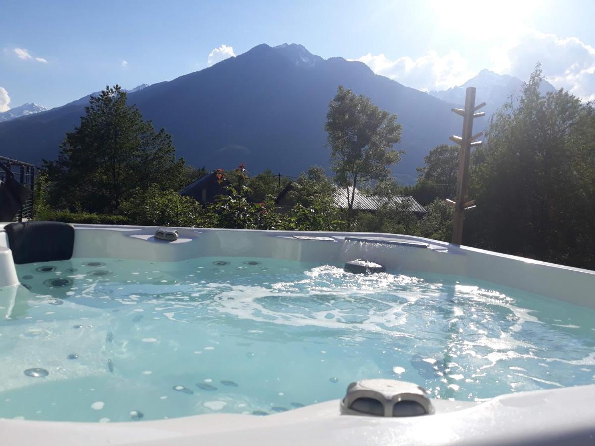 L'Entre 2 Cols Bed and Breakfast Saint-Martin-sur-le-Chambre Εξωτερικό φωτογραφία