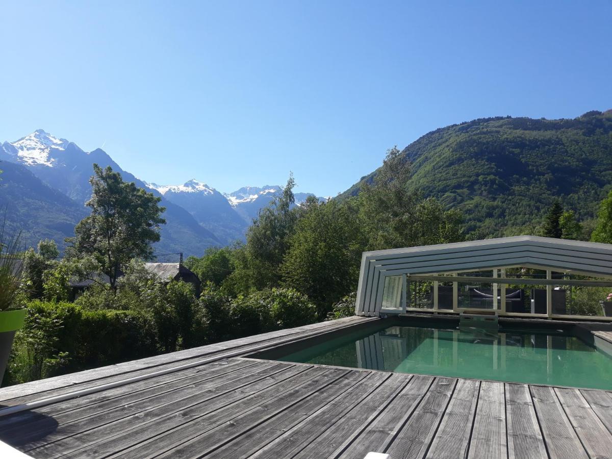 L'Entre 2 Cols Bed and Breakfast Saint-Martin-sur-le-Chambre Εξωτερικό φωτογραφία