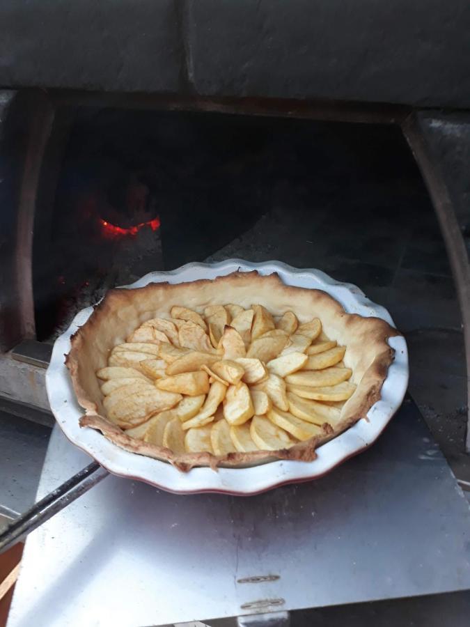 L'Entre 2 Cols Bed and Breakfast Saint-Martin-sur-le-Chambre Εξωτερικό φωτογραφία