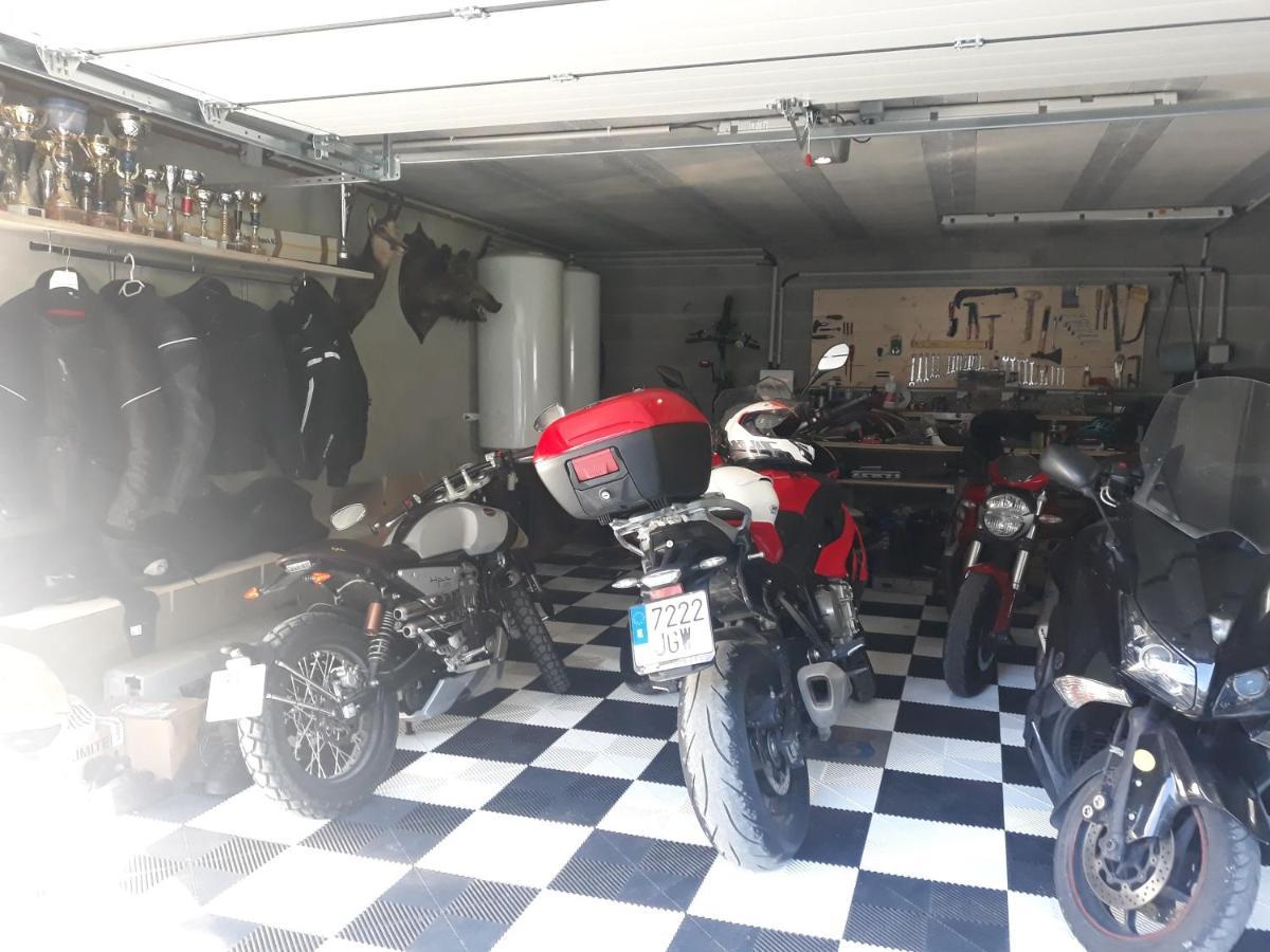L'Entre 2 Cols Bed and Breakfast Saint-Martin-sur-le-Chambre Εξωτερικό φωτογραφία