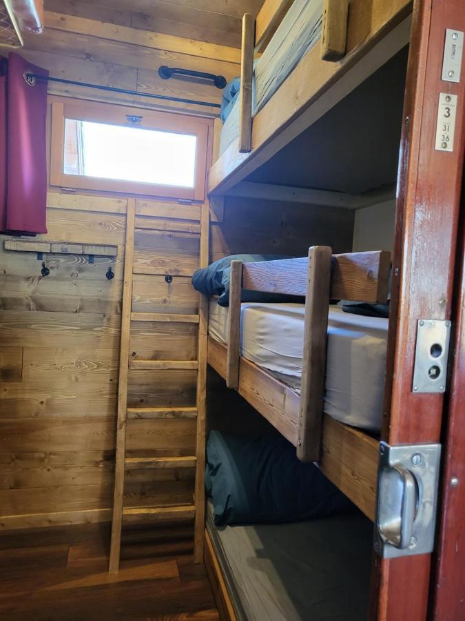 L'Entre 2 Cols Bed and Breakfast Saint-Martin-sur-le-Chambre Εξωτερικό φωτογραφία