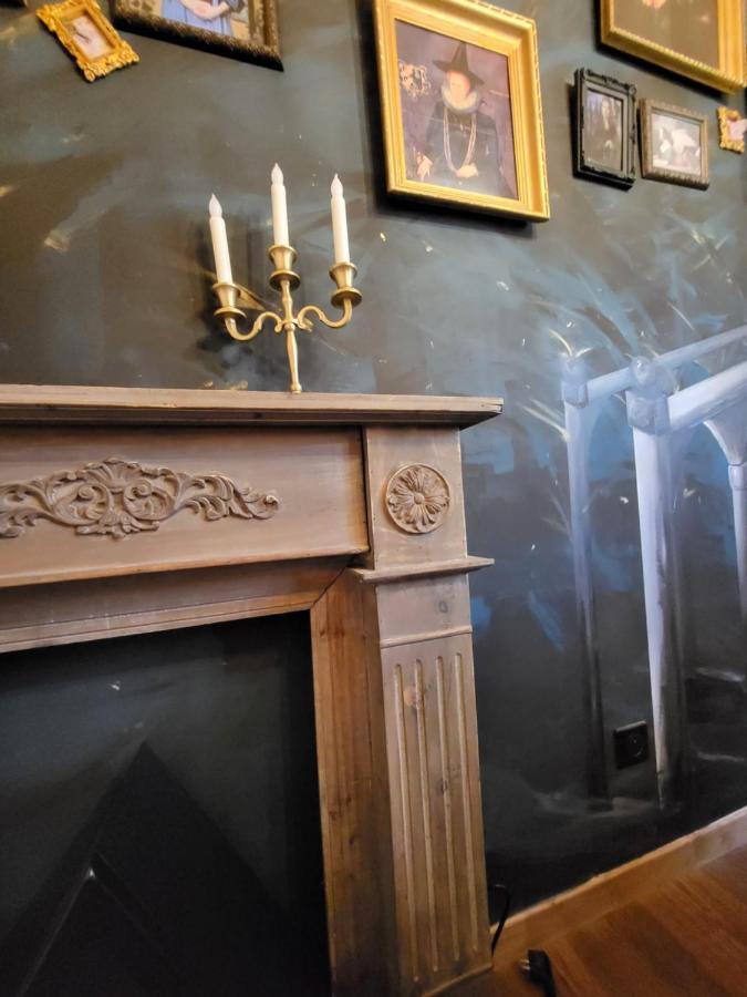 L'Entre 2 Cols Bed and Breakfast Saint-Martin-sur-le-Chambre Εξωτερικό φωτογραφία