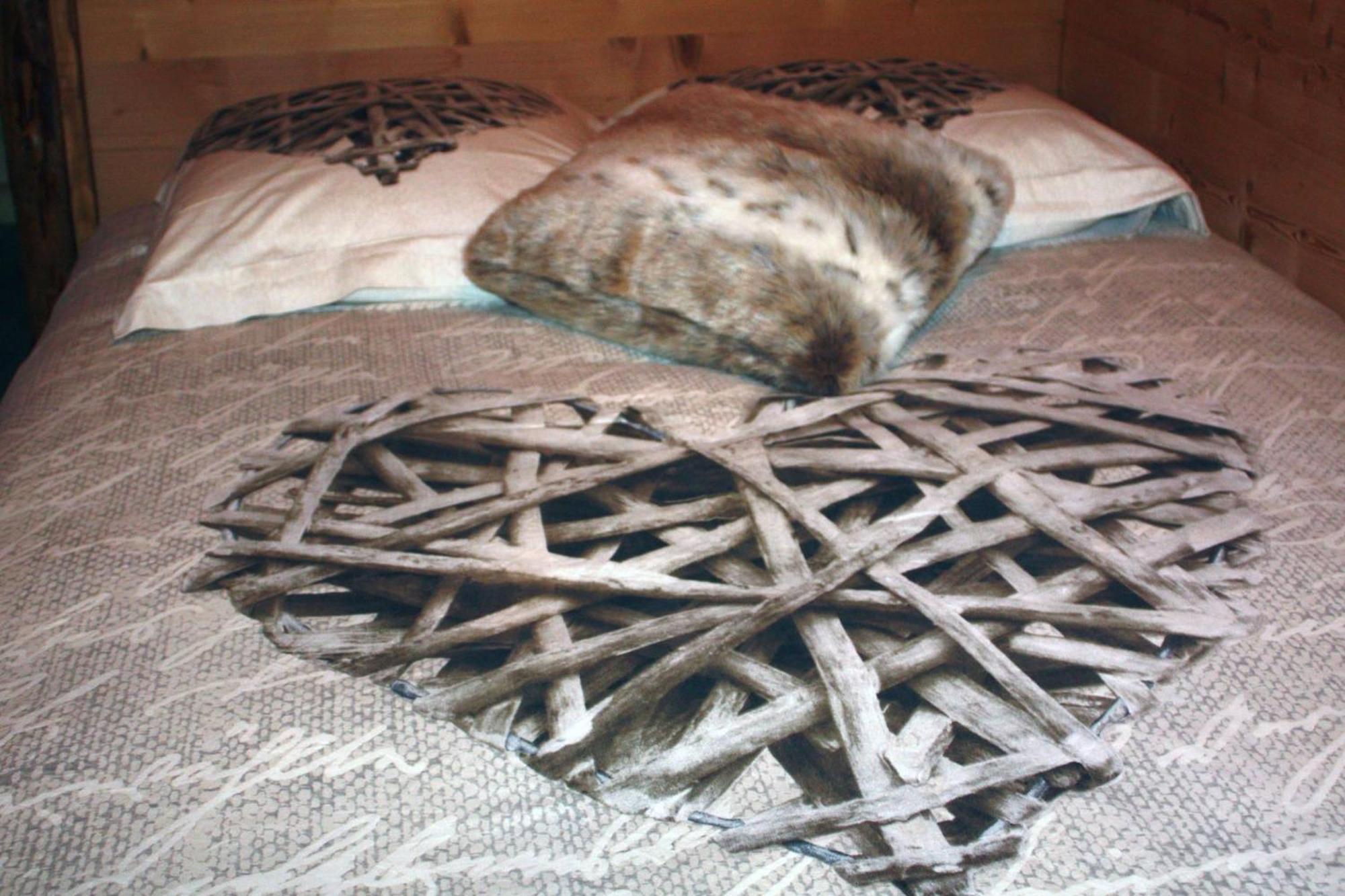 L'Entre 2 Cols Bed and Breakfast Saint-Martin-sur-le-Chambre Δωμάτιο φωτογραφία