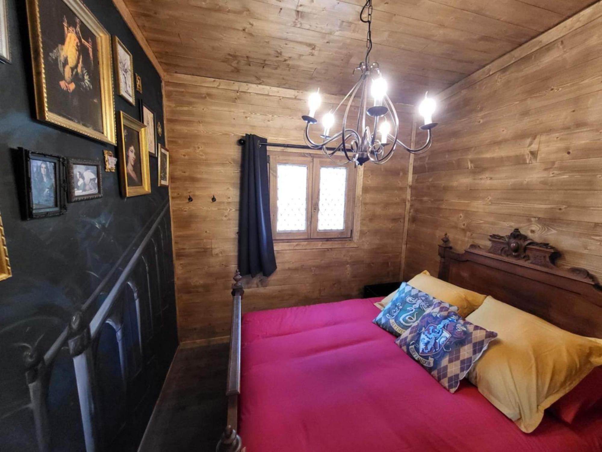 L'Entre 2 Cols Bed and Breakfast Saint-Martin-sur-le-Chambre Εξωτερικό φωτογραφία