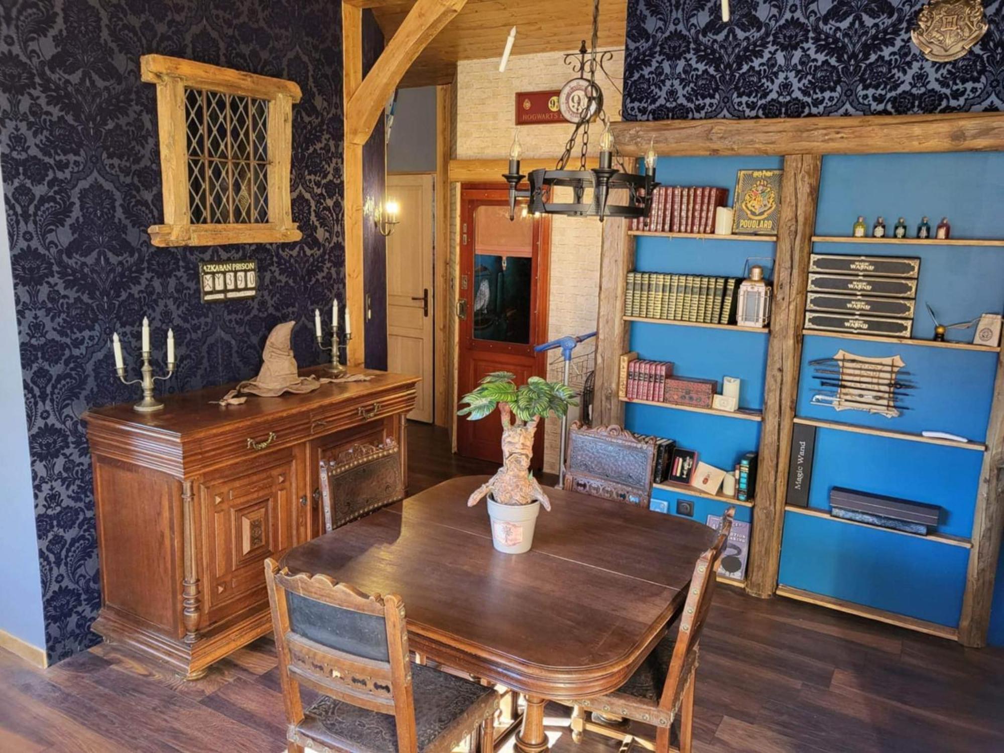 L'Entre 2 Cols Bed and Breakfast Saint-Martin-sur-le-Chambre Εξωτερικό φωτογραφία