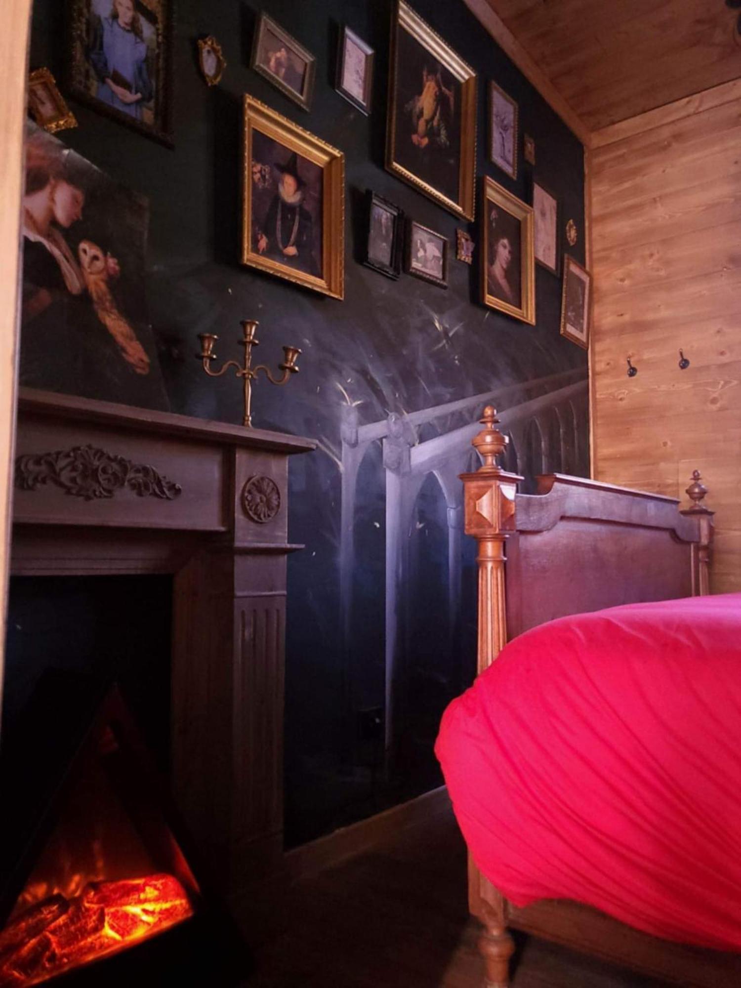 L'Entre 2 Cols Bed and Breakfast Saint-Martin-sur-le-Chambre Εξωτερικό φωτογραφία
