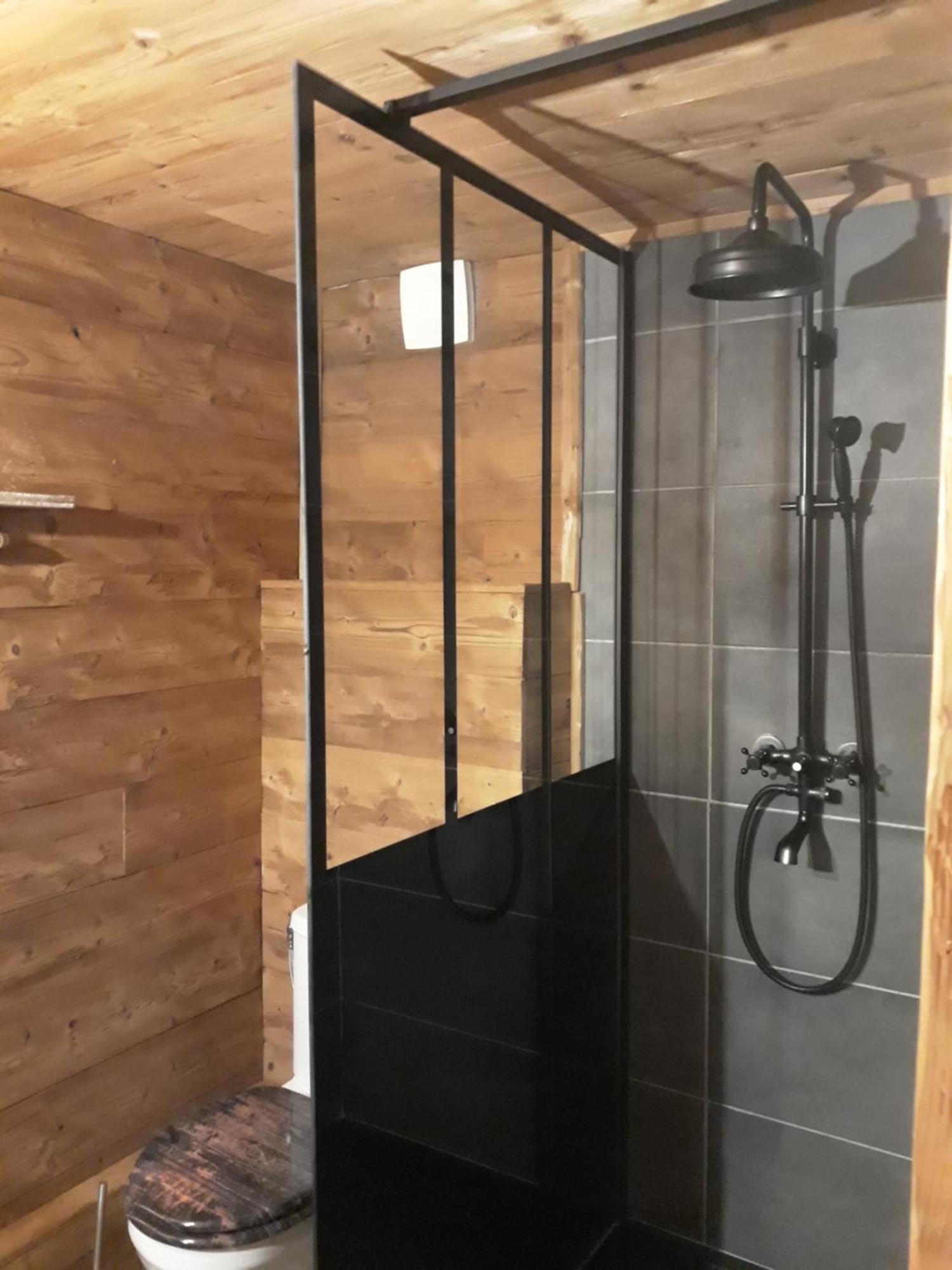 L'Entre 2 Cols Bed and Breakfast Saint-Martin-sur-le-Chambre Εξωτερικό φωτογραφία