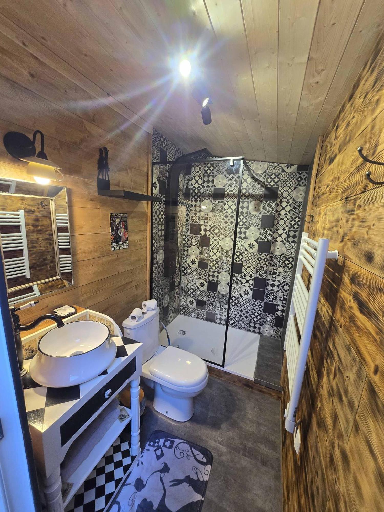 L'Entre 2 Cols Bed and Breakfast Saint-Martin-sur-le-Chambre Εξωτερικό φωτογραφία
